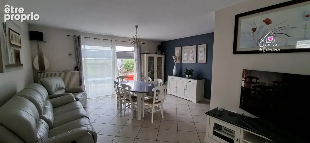 Maison 5 pièces 86 m² à vendre à Coron (49690) - photo 4