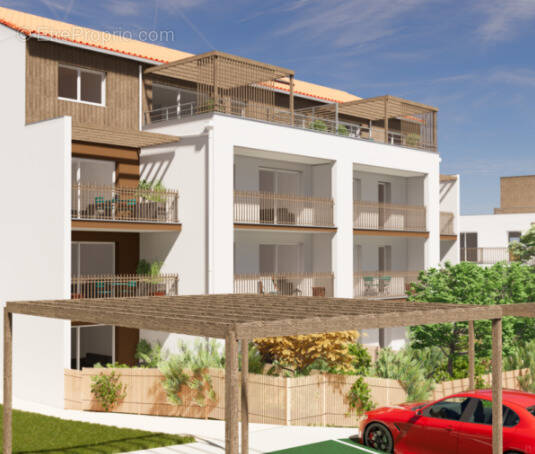 Appartement à LE LOROUX-BOTTEREAU