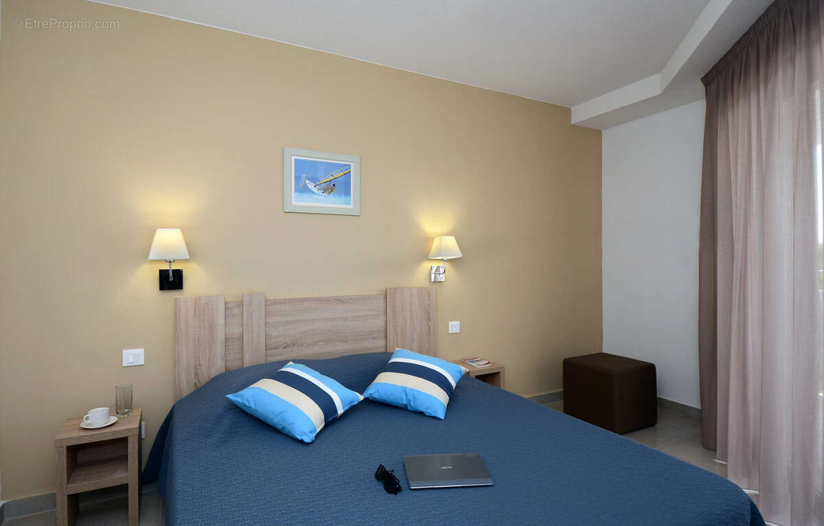 Placement immobilier  -2 pieces - residence le lotus blanc - photo 6