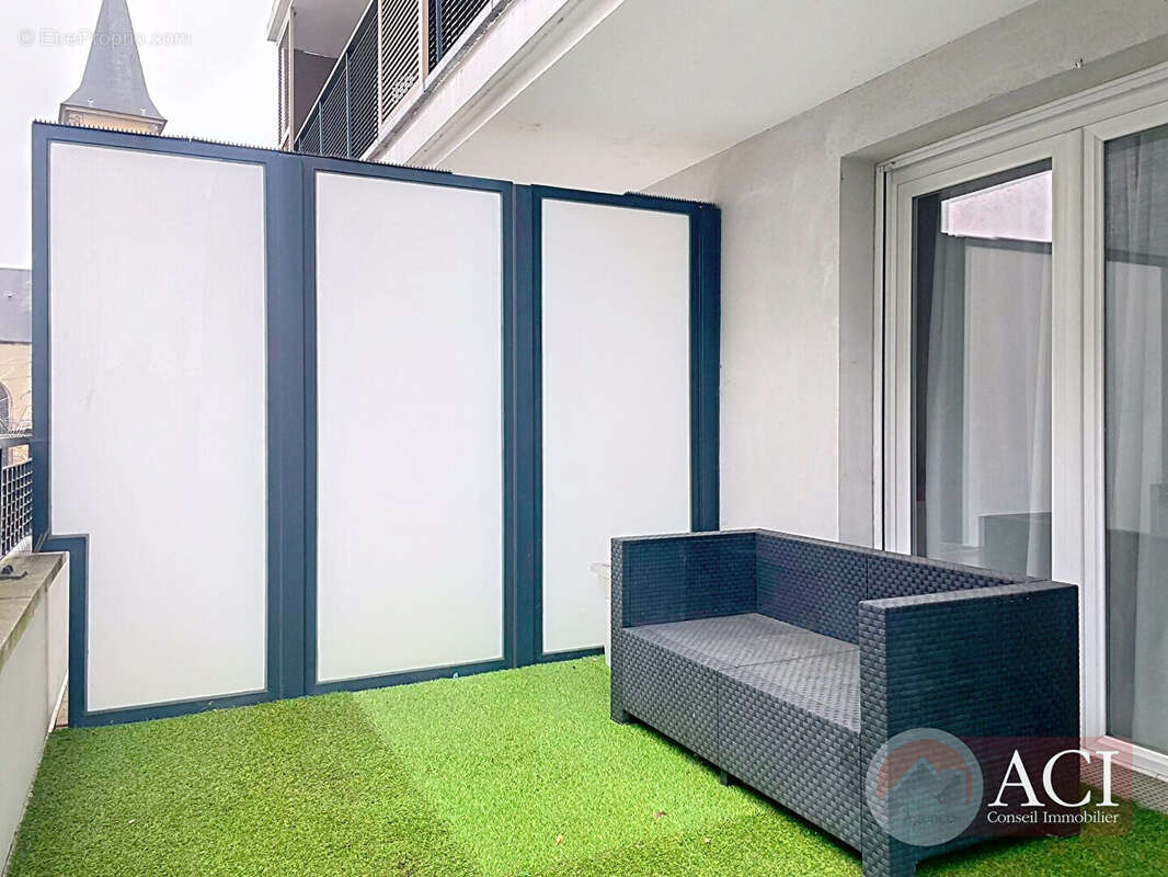 Appartement à MONTMAGNY