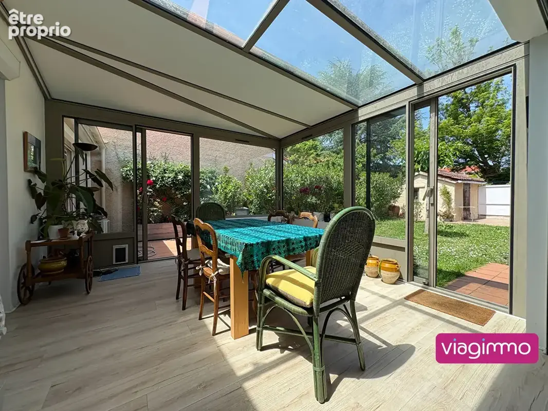 Maison saint orens de gameville 5 pièce(s) 113 m2 - photo 5