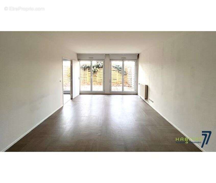 Appartement à MAGNY-LE-HONGRE