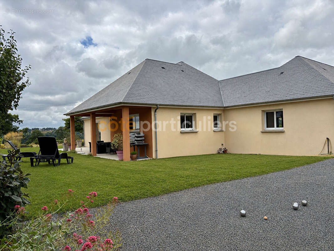 Maison de plain pied 3 chambres - COURCY - photo 3