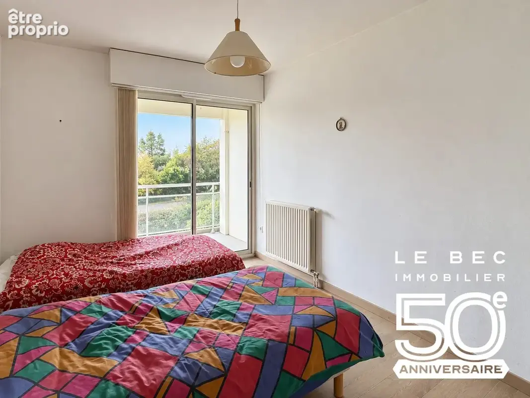 Appartement 3 pièces 65 m² à vendre à Vannes (56000) - photo 6
