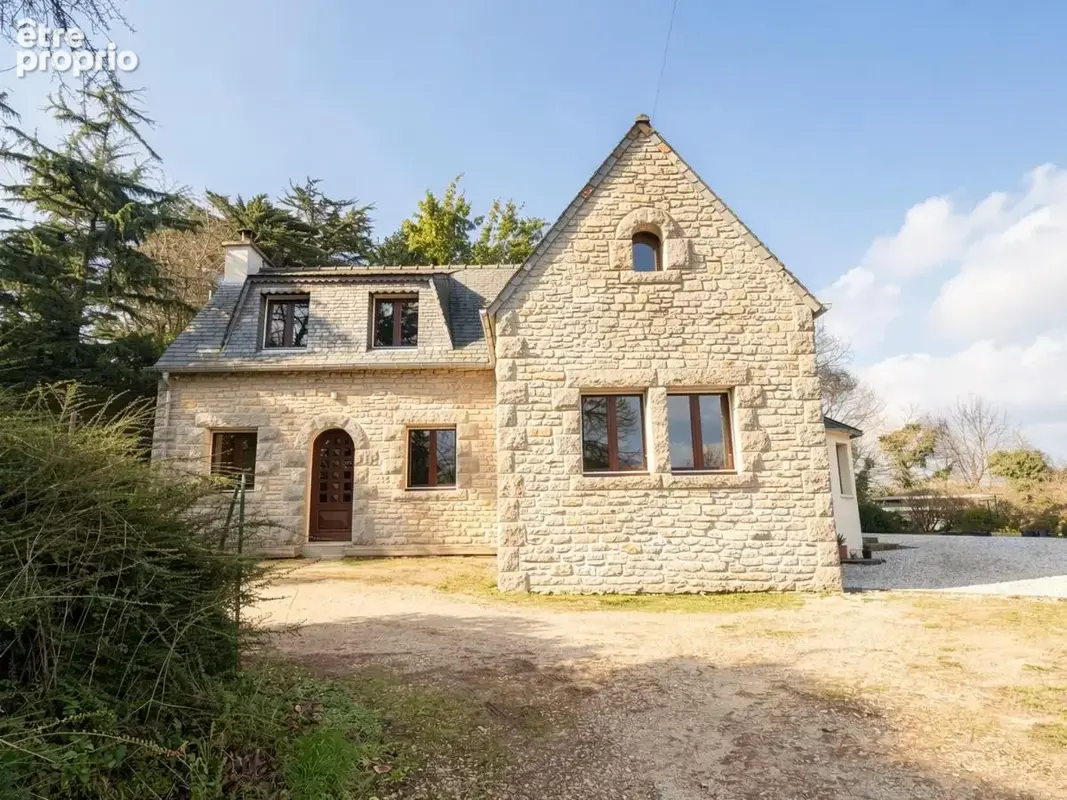 Maison 145 m² à Pleyber-Christ  - photo 2