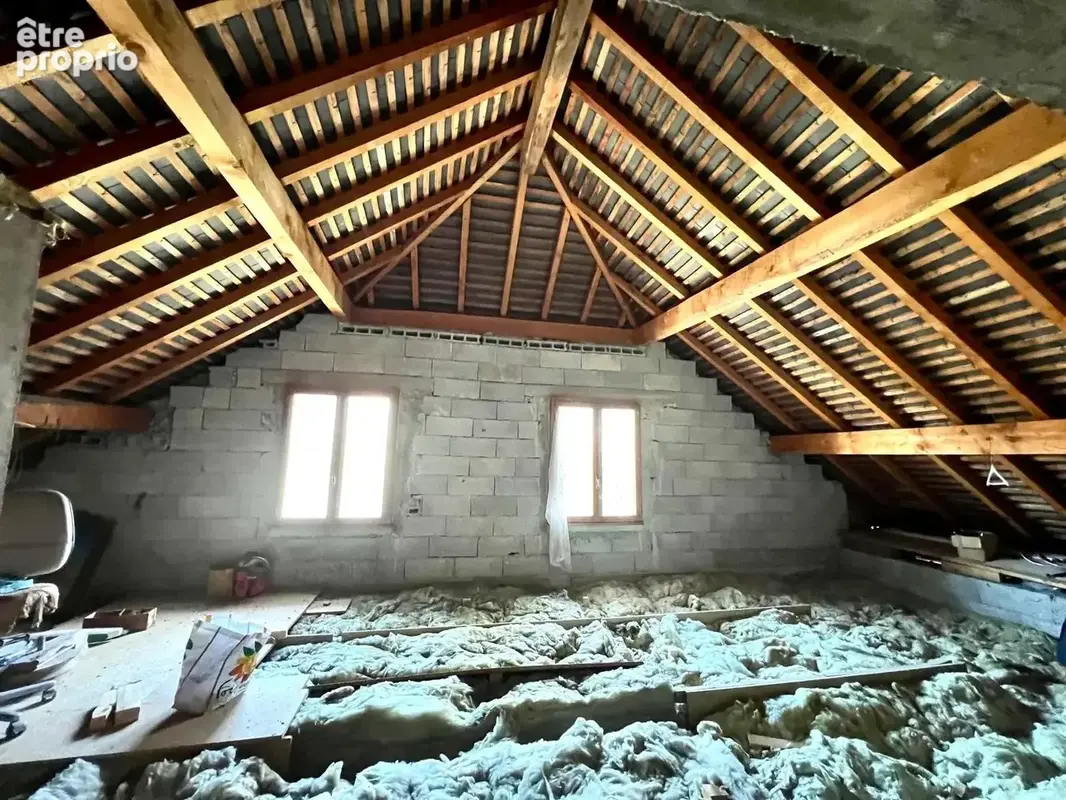 Maison mitoyenne sur 2 niveaux plus combles - photo 16