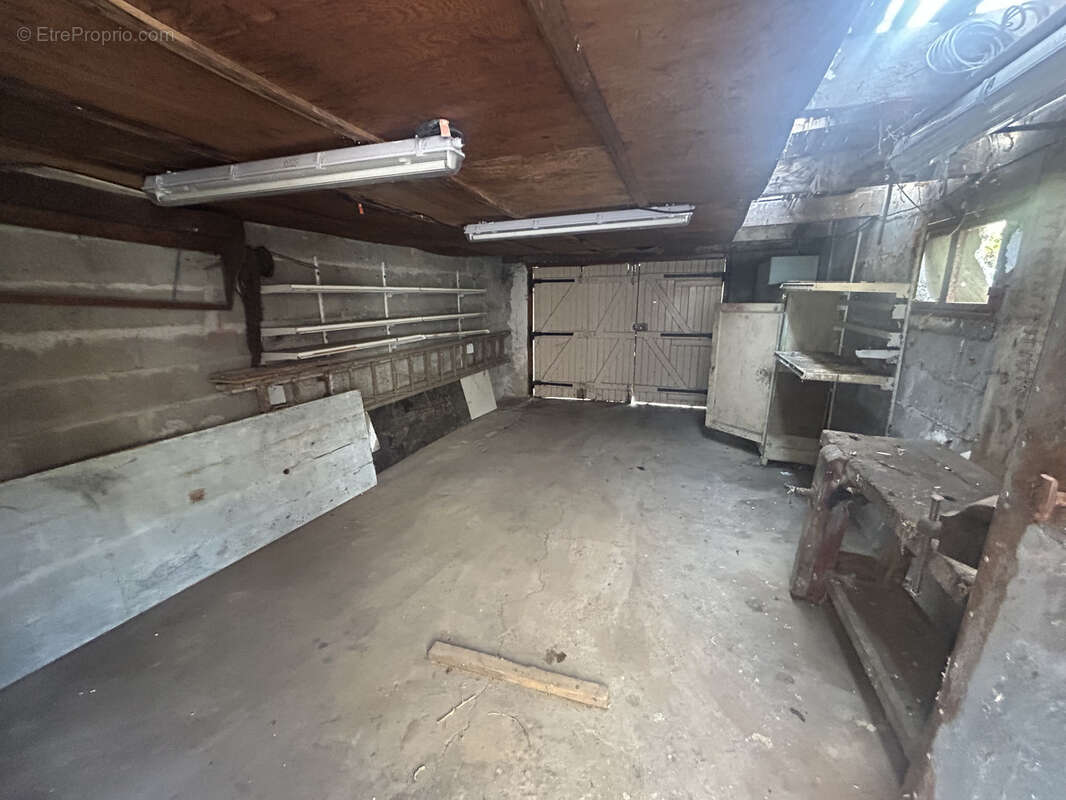 Ormoy la Rivière. Maiosn de 89 m2 avec terrasse, garage et cave - photo 13