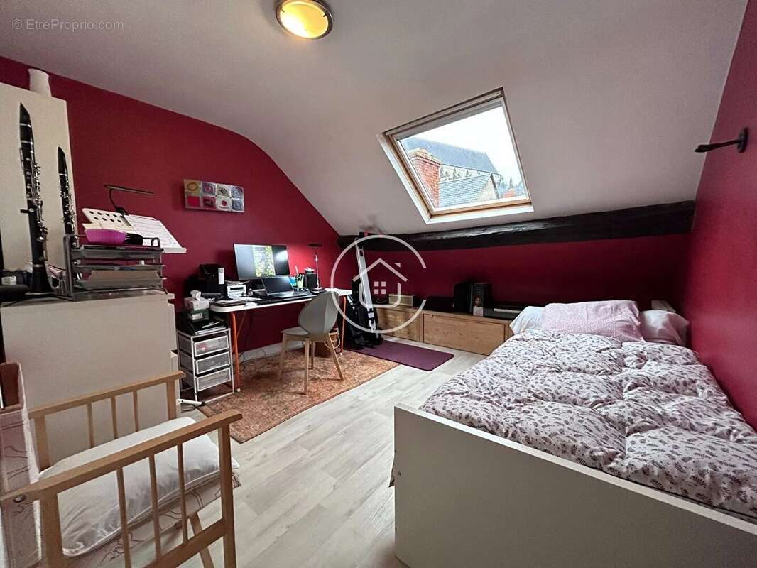 Appartement à BLOIS