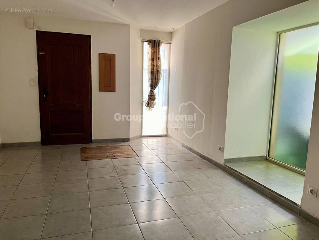 Appartement à CHATEAURENARD
