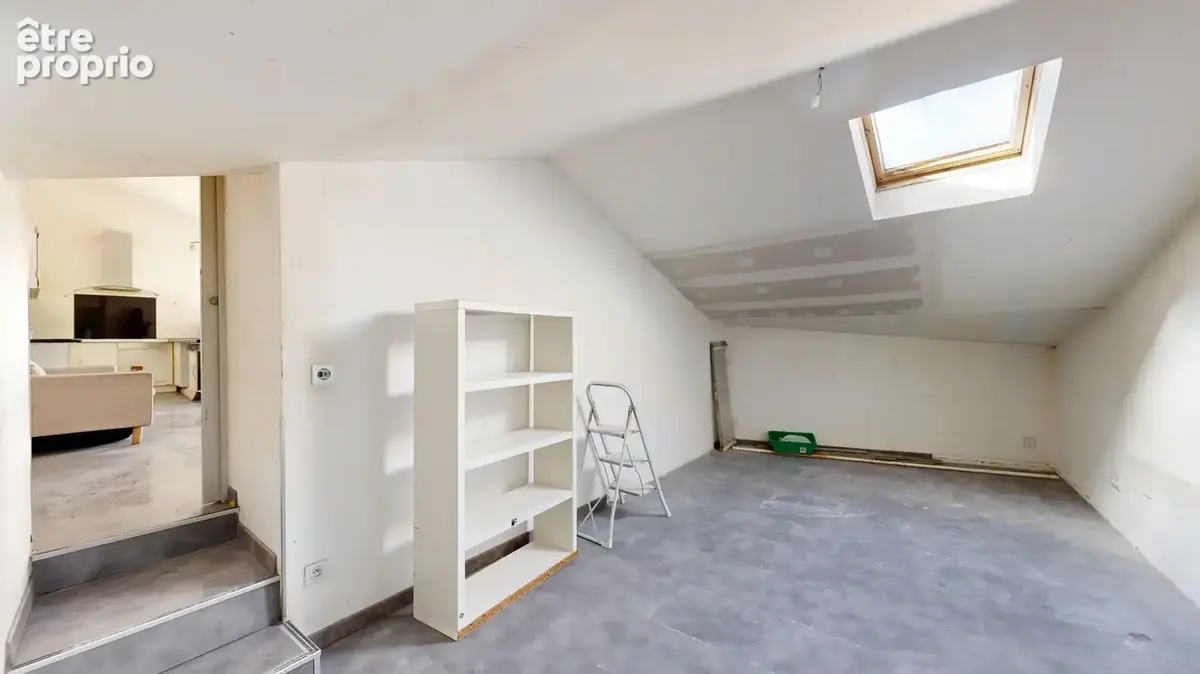 Appartement T2 type LOFT Intra-muros - photo 11
