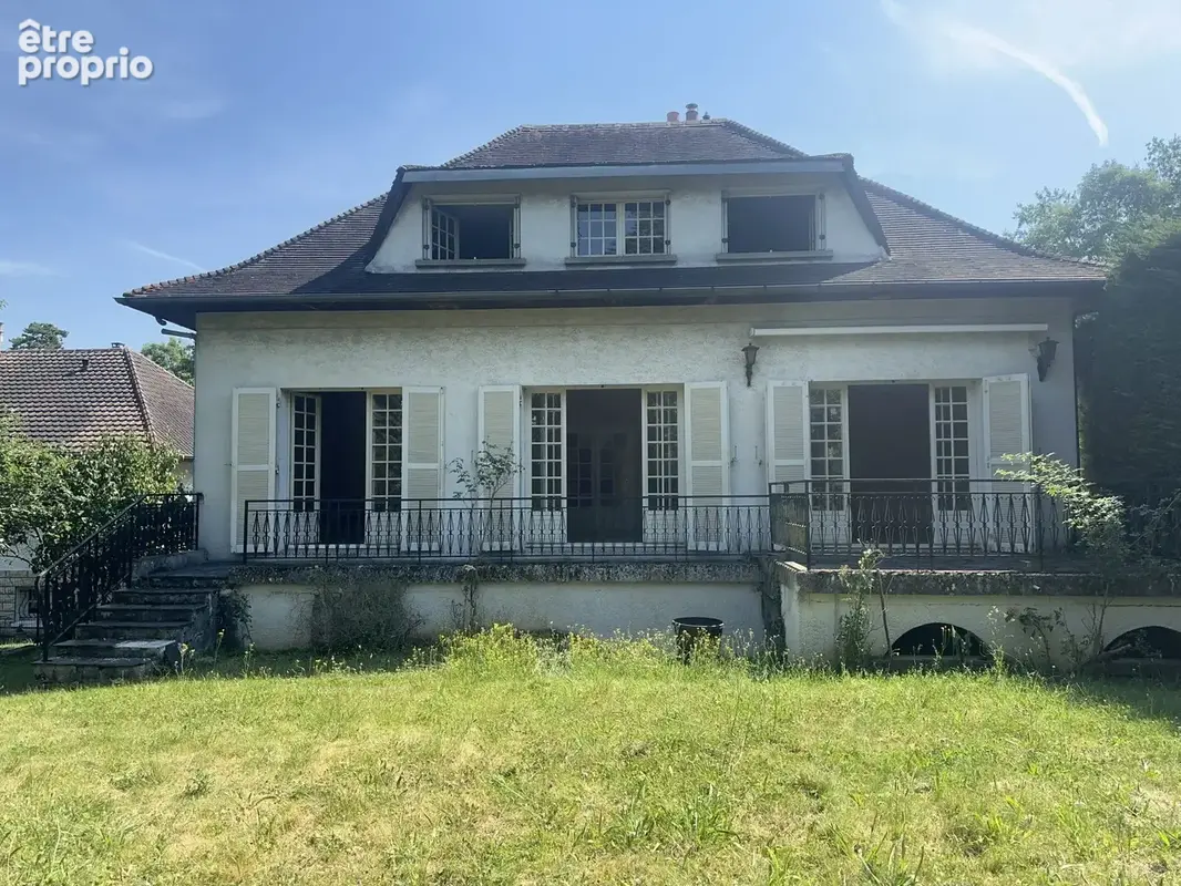 Maison à RIS-ORANGIS