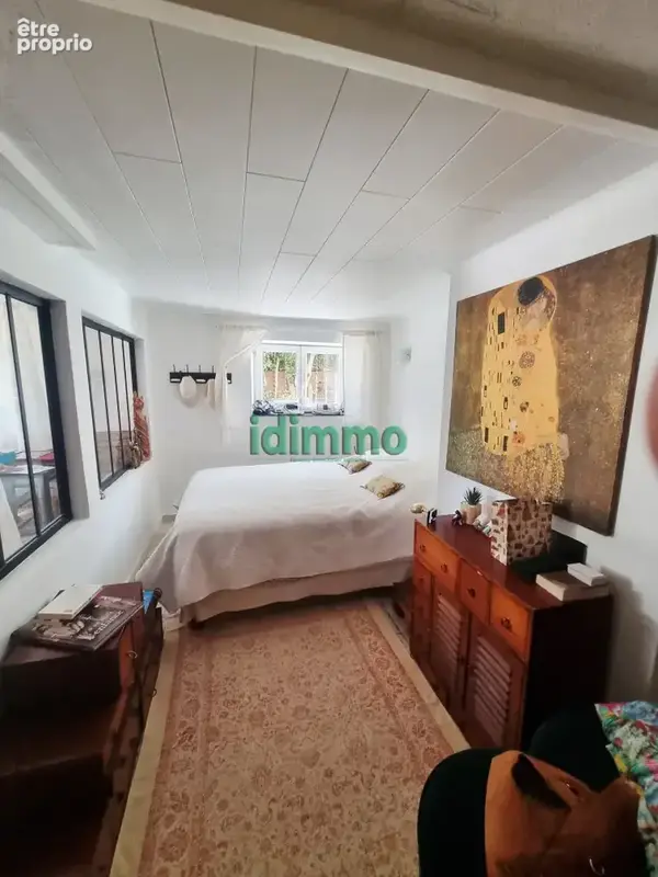 Le Muy joli F2 en rez de jardin terrasse 70m place de parking 133000€ crn2413 - photo 8