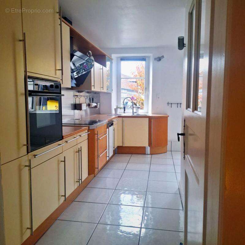 Appartement à ITTENHEIM