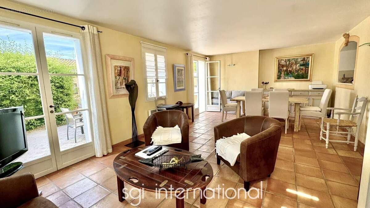 Maison à SAINT-TROPEZ