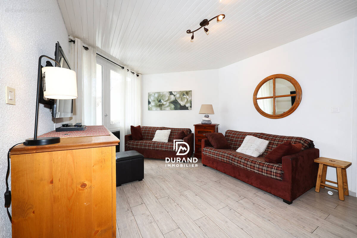 Appartement à VARS