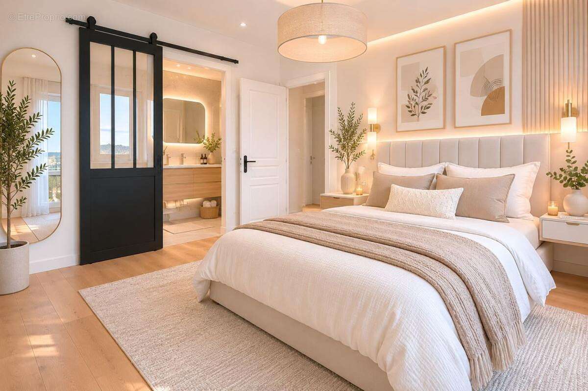 Appartement à MARSEILLE-13E