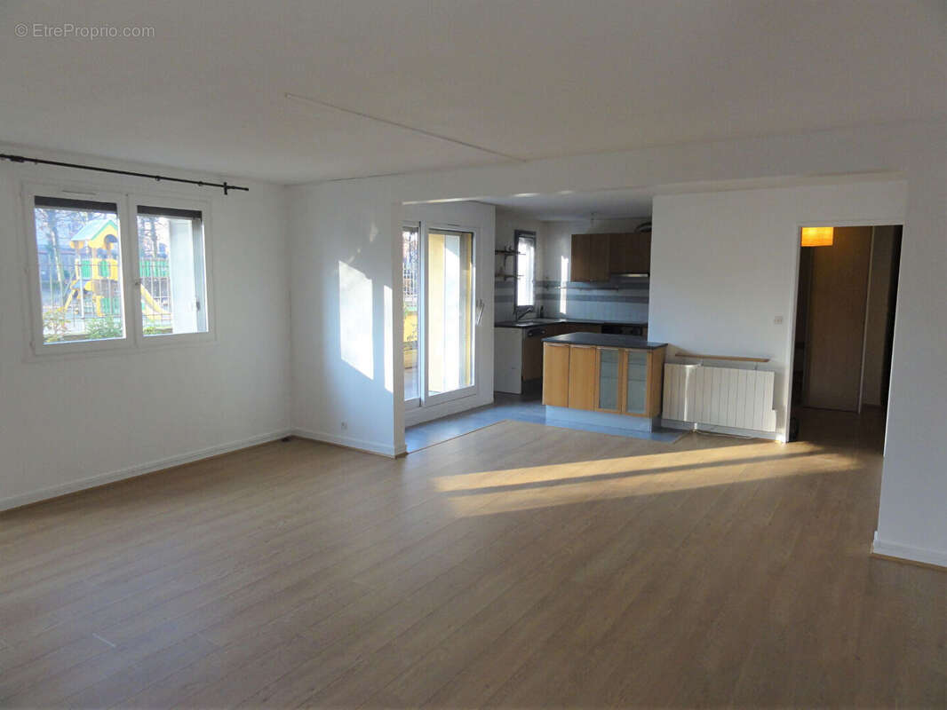 Appartement à ROUEN