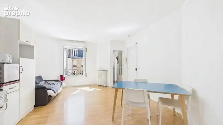 Appartement 37 m² à Paris-15e  - photo 478