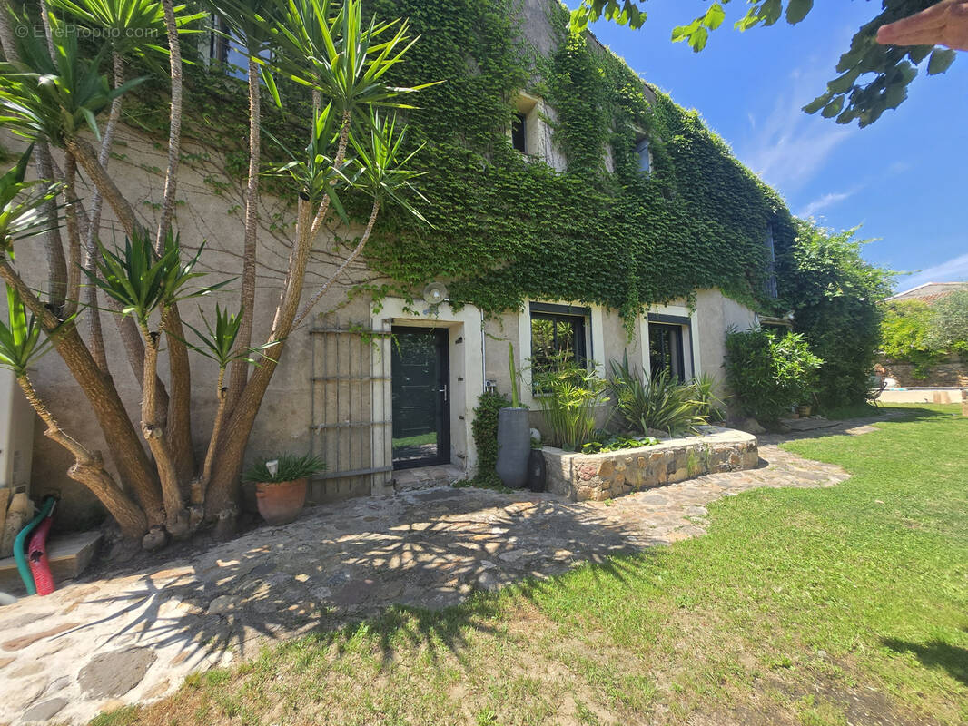 Maison à CAZOULS-D'HERAULT