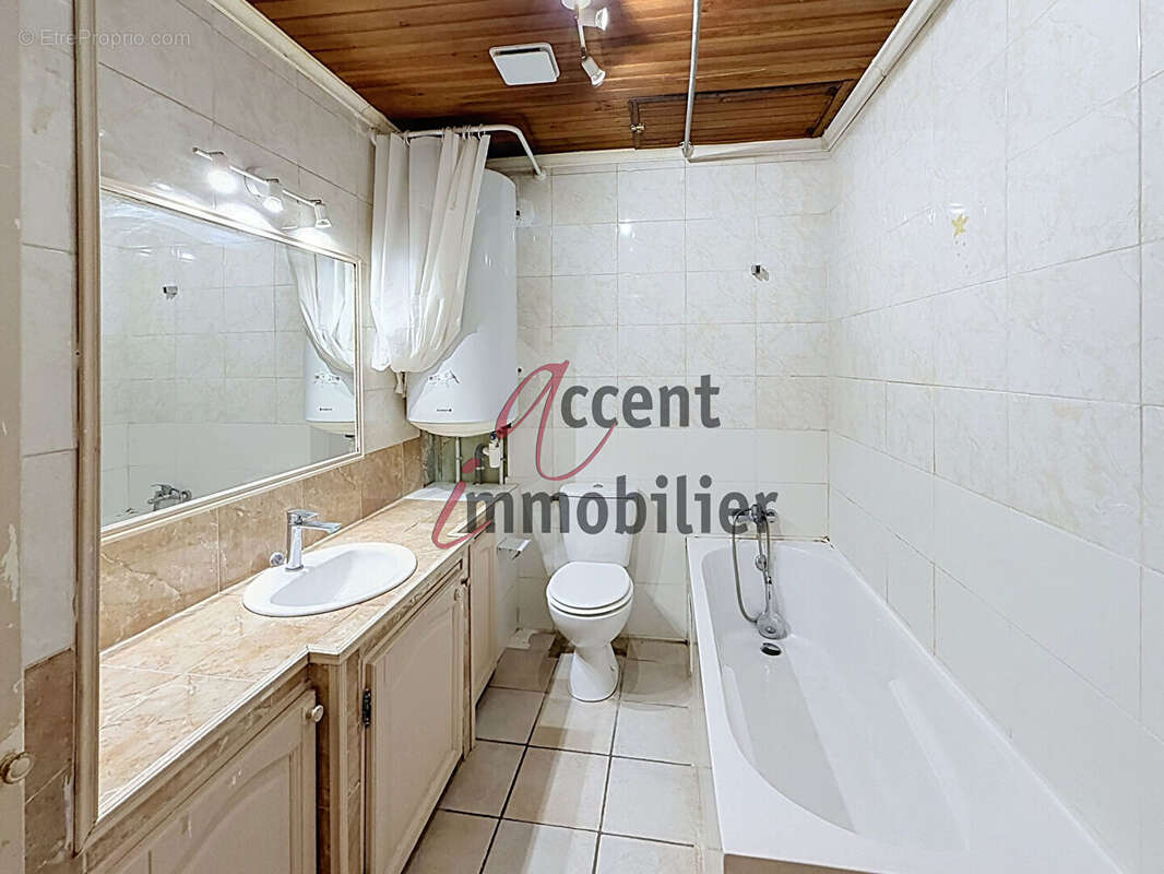 Maison 114 m² avec une cour, 3 chambres et atelier de 50m² - photo 10