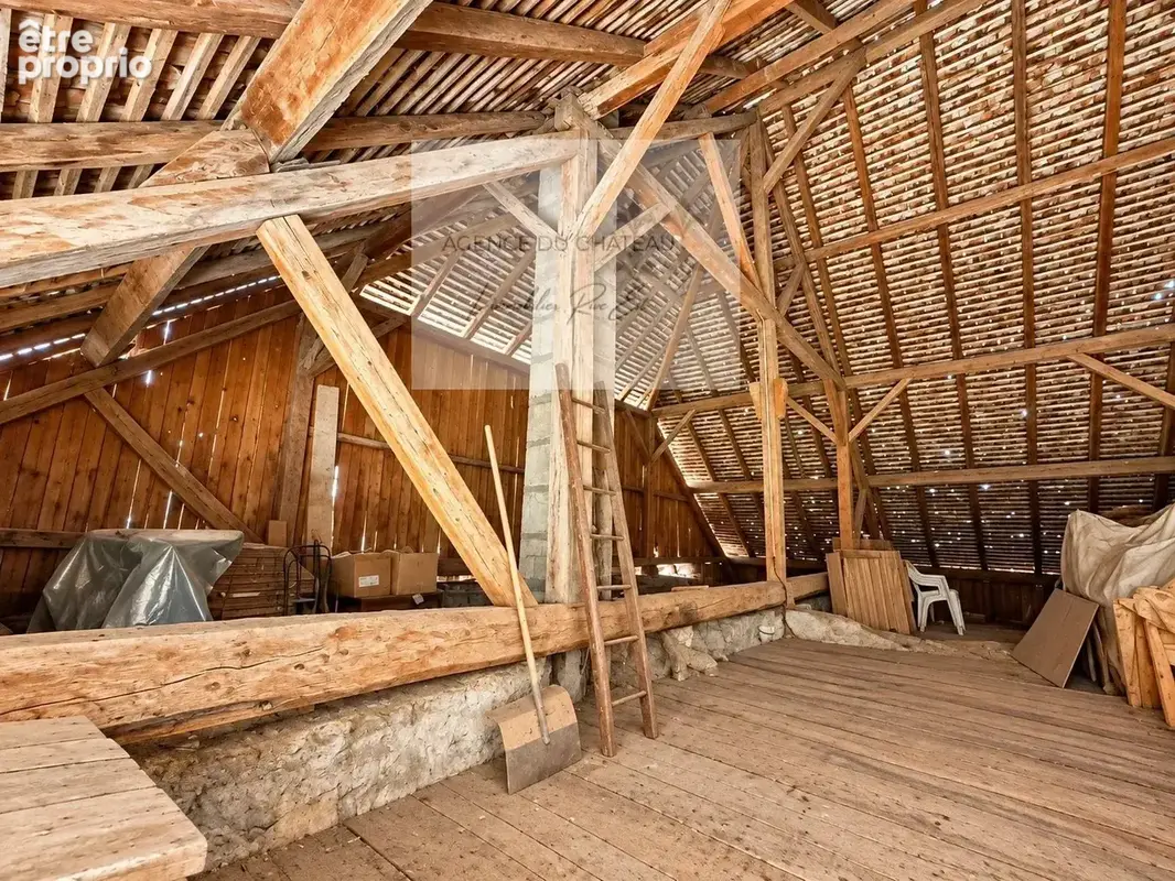 Maison de village - Fort potentiel - 2 logements - photo 8