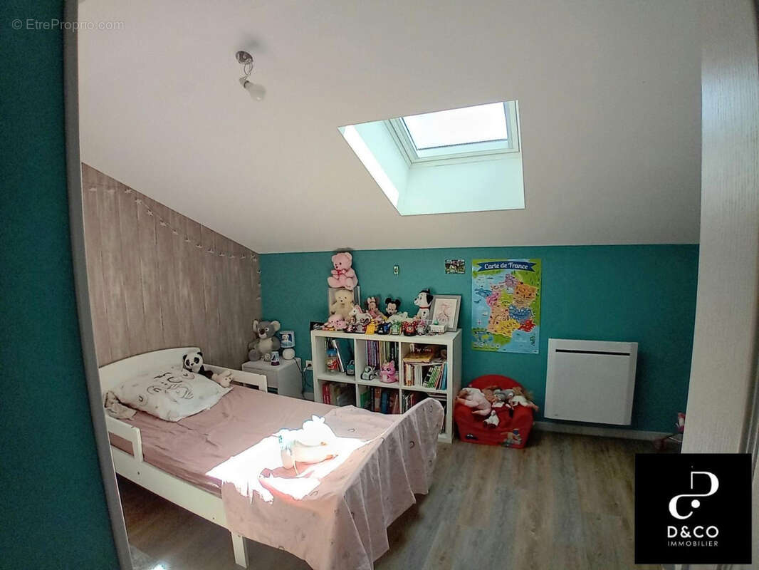 Appartement à TRAMAYES