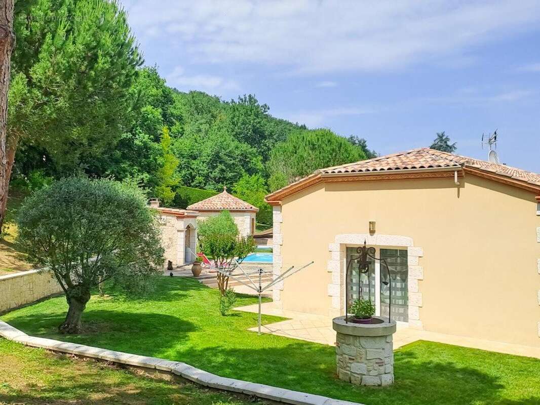 Photo 3 - Maison à BON-ENCONTRE