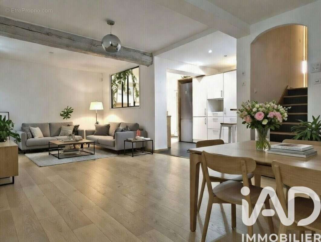Maison 120 m² à Saint-Arnoult-En-Yvelines  - photo 6