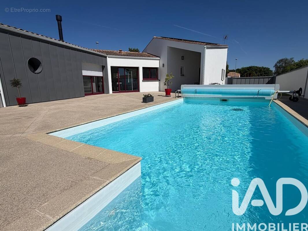 Photo 1 - Maison à DOMPIERRE-SUR-MER