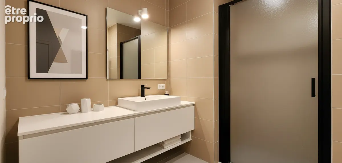 Appartement Saint Gratien 2 pièces 56.68 m2 - photo 6