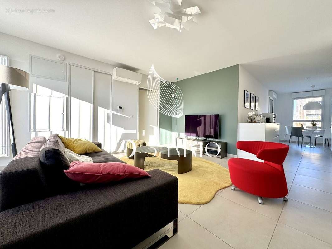 Appartement à MONTPELLIER