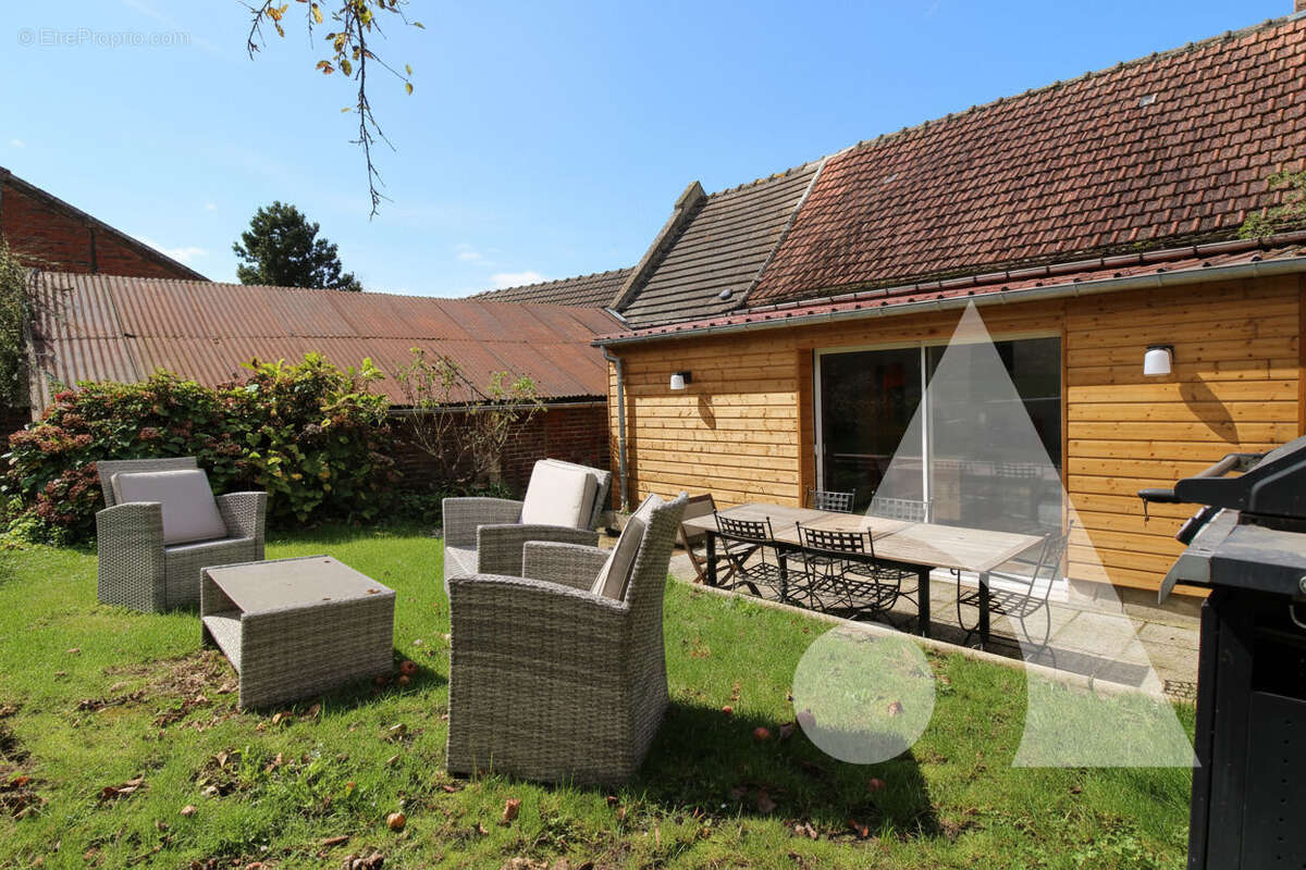 Maison à GRANDFRESNOY