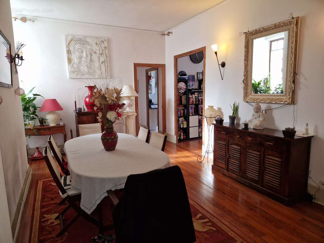 Appartement à AUTUN