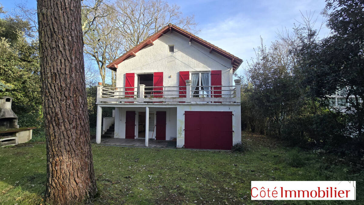 Maison à SAINT-BREVIN-LES-PINS