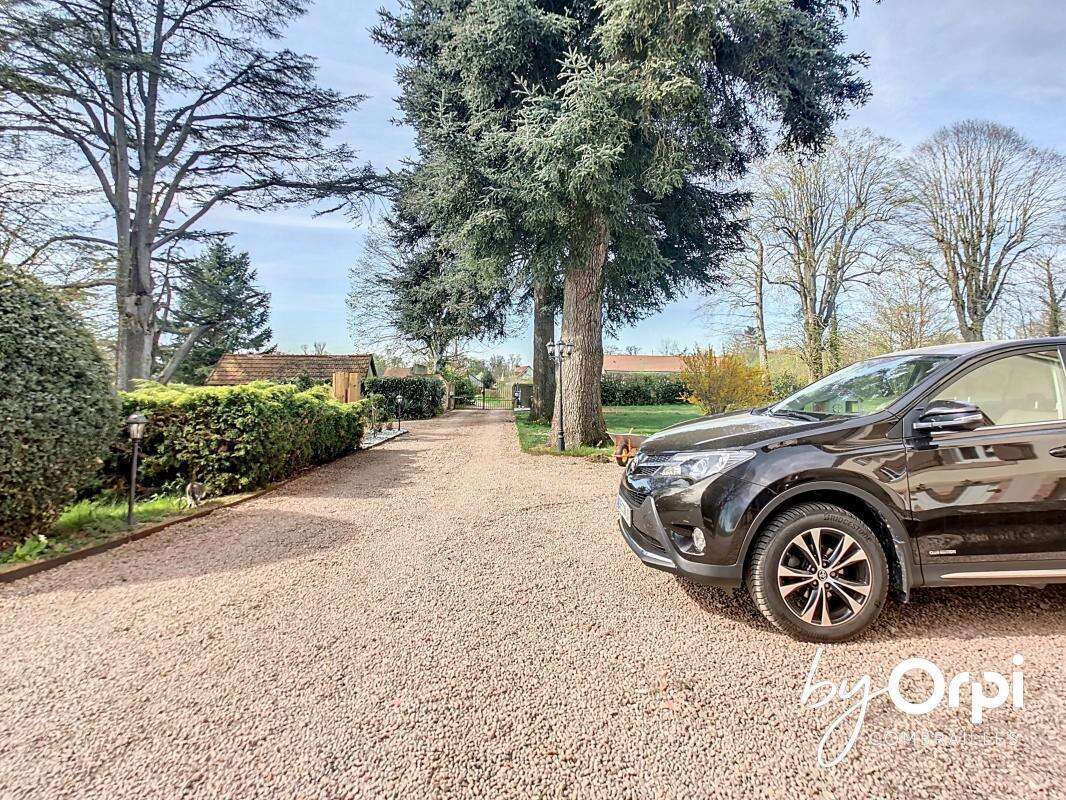 Maison à ARPHEUILLES-SAINT-PRIEST