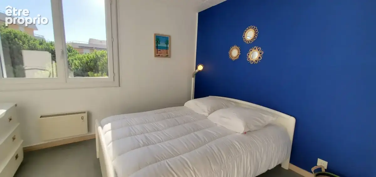 Appartement 48 m² à Frejus  - photo 7
