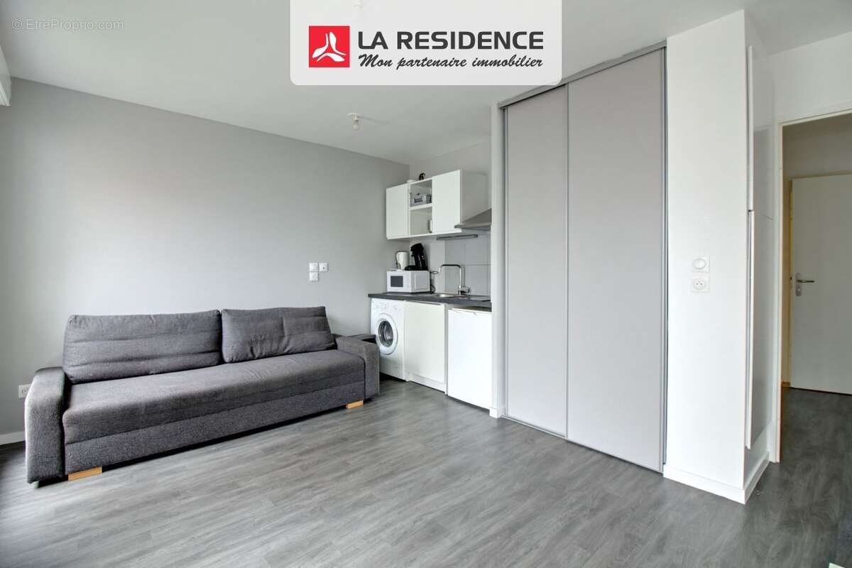 Appartement 24 m² à Poissy  - photo 5