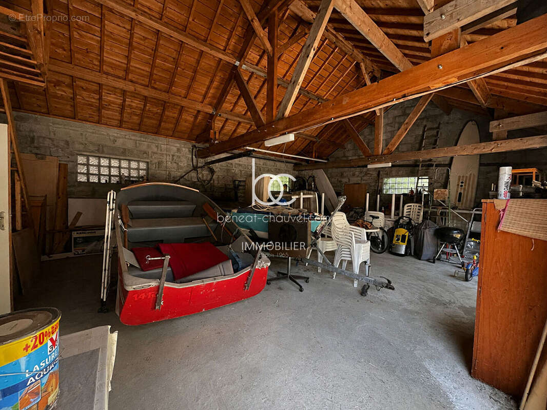 EXCLUSIVITÉ SARZEAU - Terrain avec garage, proche du Golfe du Morbihan - photo 4