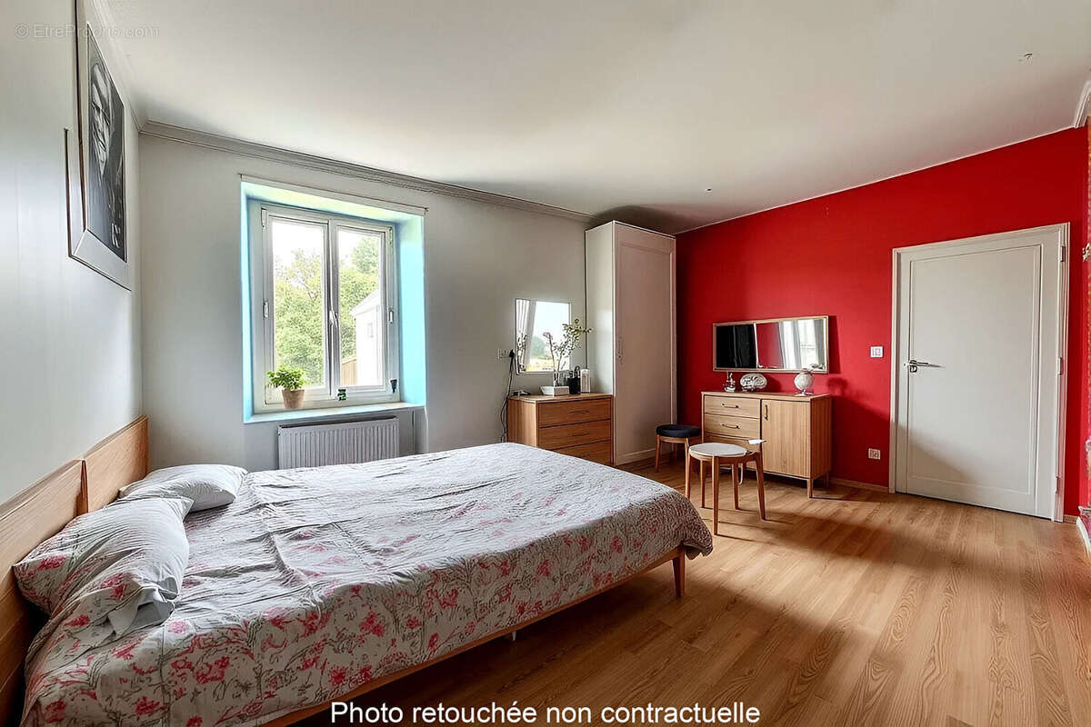 Charmante maison 3 chambres avec piscine à Rainans - photo 12