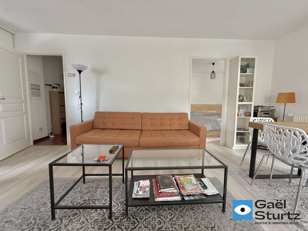 Appartement à ILLKIRCH-GRAFFENSTADEN