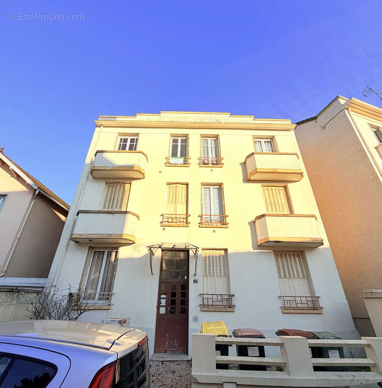 Appartement à TROYES