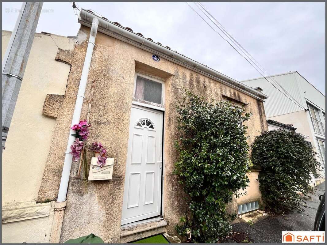 Photo 5 - Maison à BORDEAUX