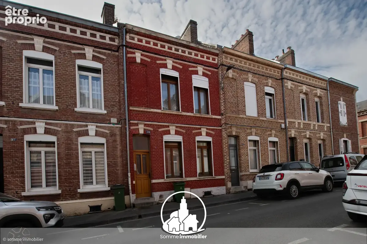 Maison à AMIENS
