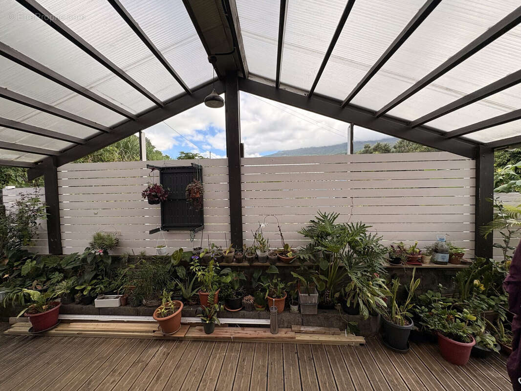 Maison à SAINT-JOSEPH