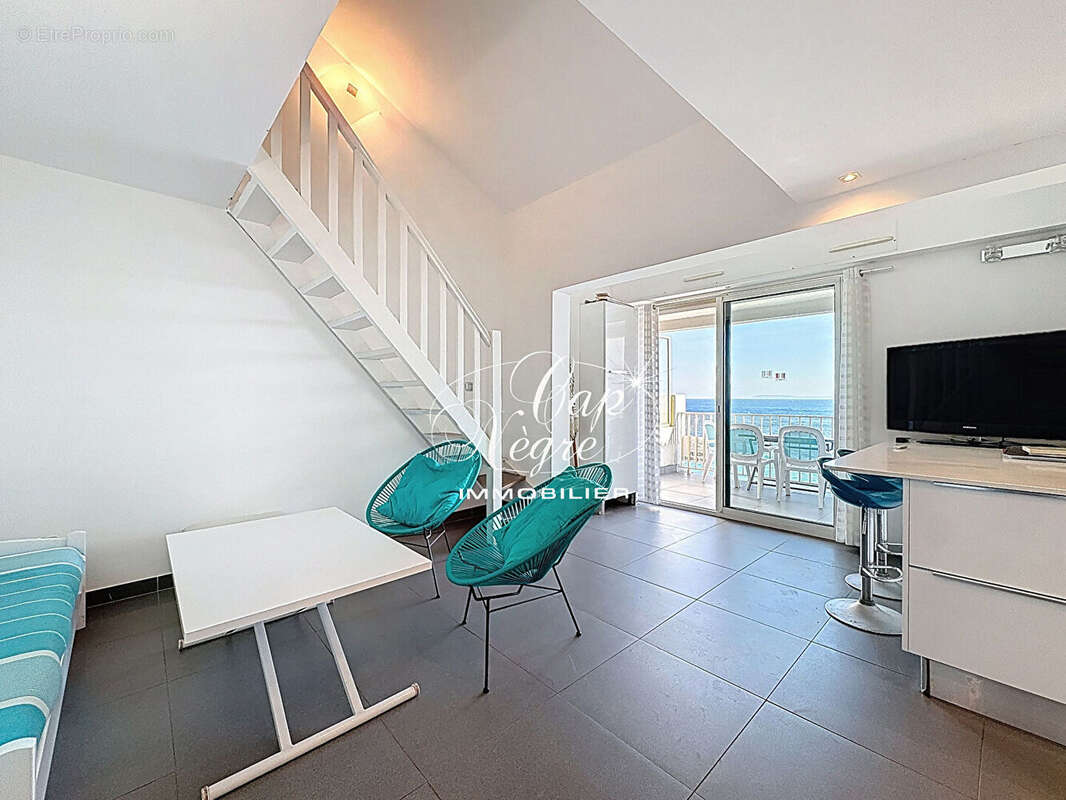 Appartement à LE LAVANDOU