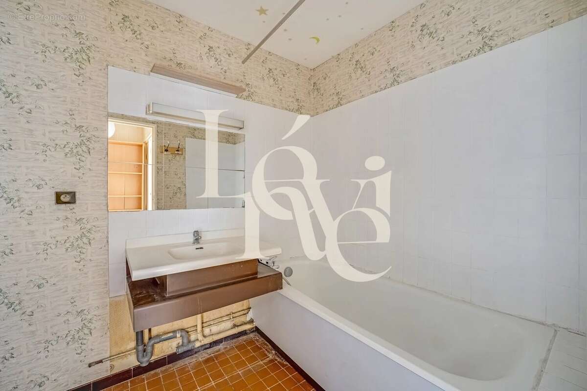 Appartement à PARIS-13E