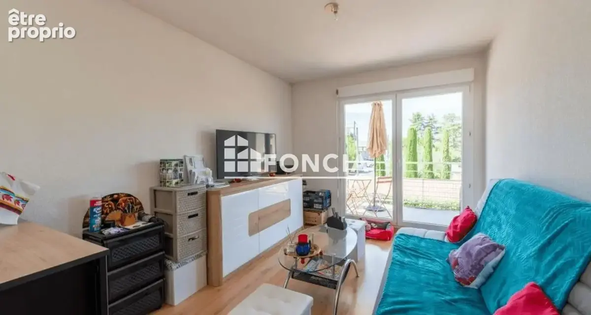 Appartement t2 avec deux places de parking - photo 4