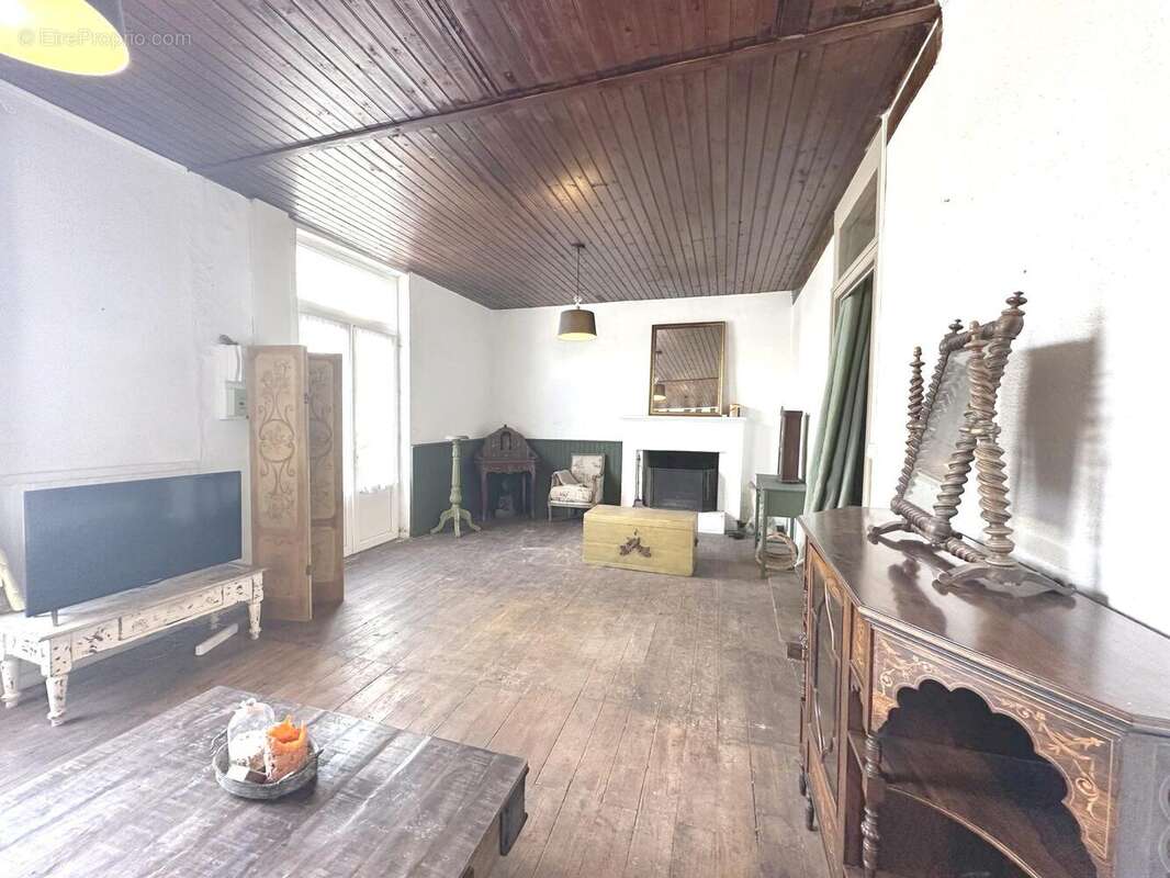 Maison à ALLEMANS-DU-DROPT