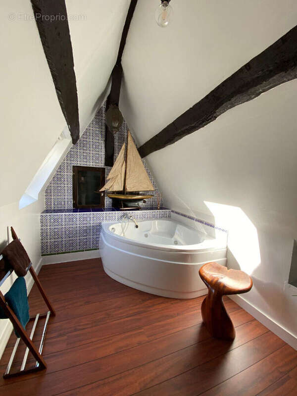 Appartement à MORLAIX