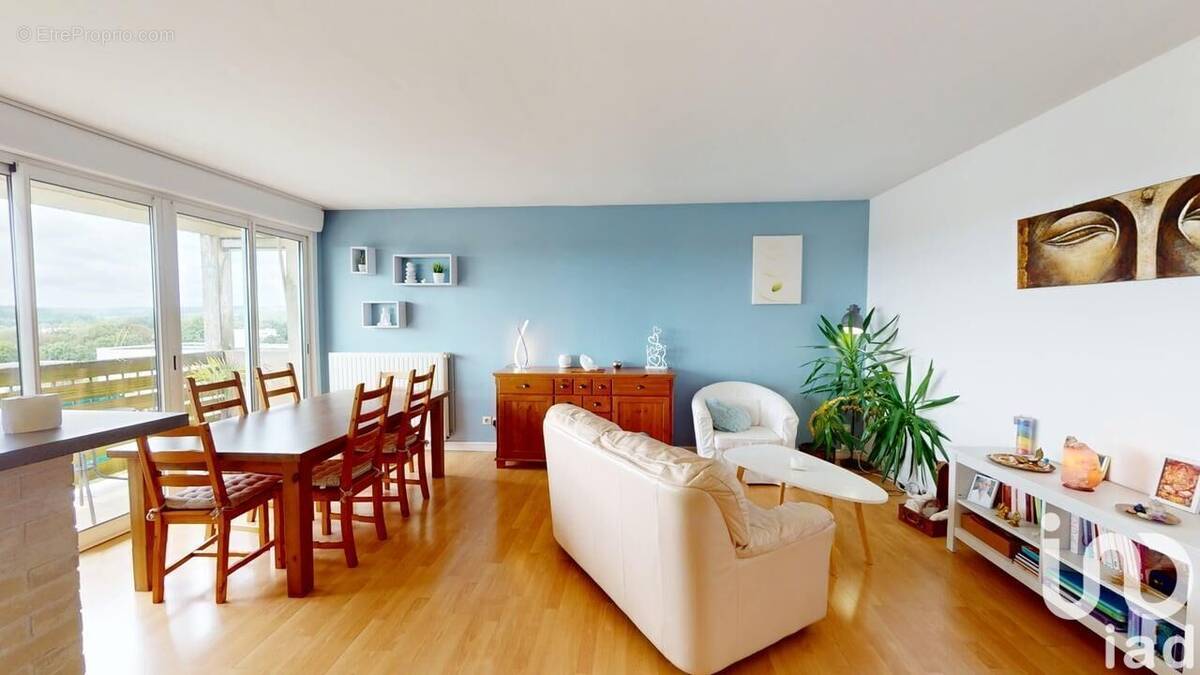 Photo 1 - Appartement à QUIMPER